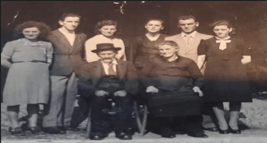 Giovanna Rampinelli famiglia Giovanna Rampinelli famiglia