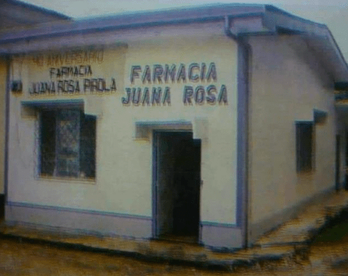 Farmacia Pirola Rampelli San Vito “Prendilo e quando guarirai mi pagherai, e sennò, Dio pagherà”.