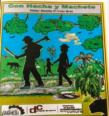 Con Hacha y Machete Con Hacha y Machete
