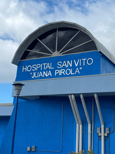 Juana Pirola Hospedale San Vito Juana Pirola Hospedale San Vito