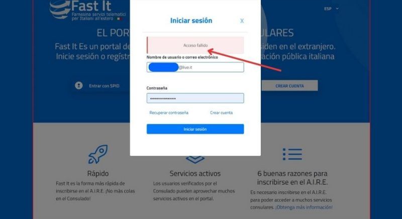 Servizi consolari - Comites Costa Rica