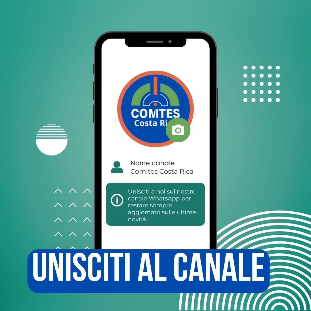 Unisciti al canale 