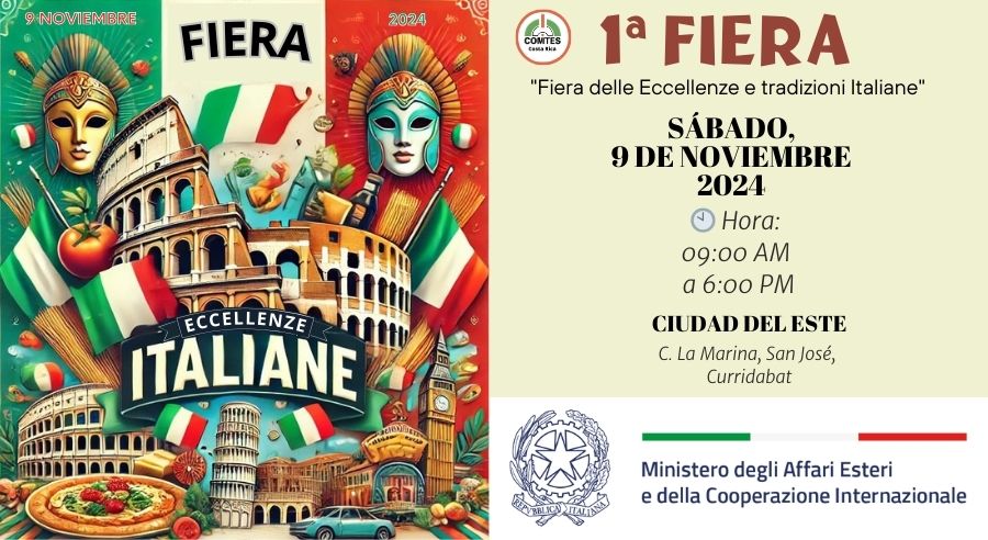 feria Italiana Costa Rica