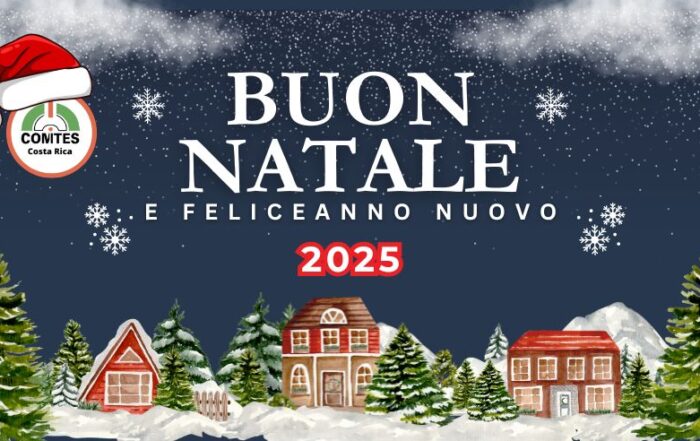 buon natale comites