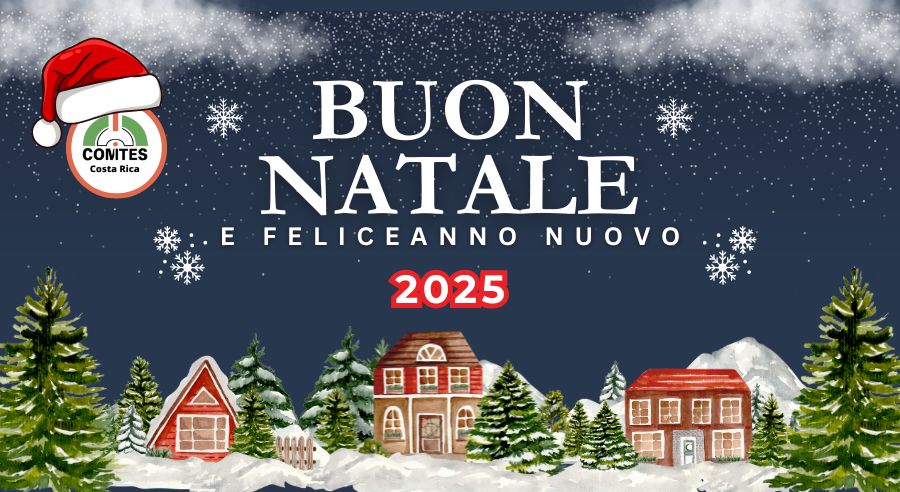 buon natale comites