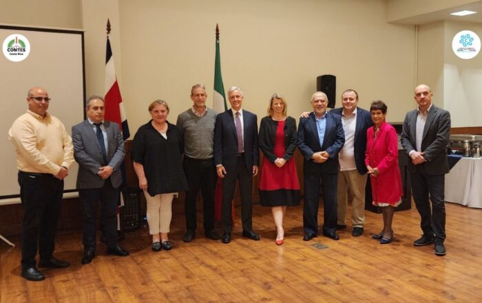 Elezione della nuova Presidenza della Camera di Commercio Italiana in Costa Rica