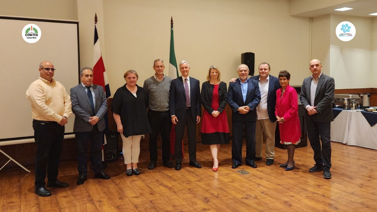 Elezione della nuova Presidenza della Camera di Commercio Italiana in Costa Rica