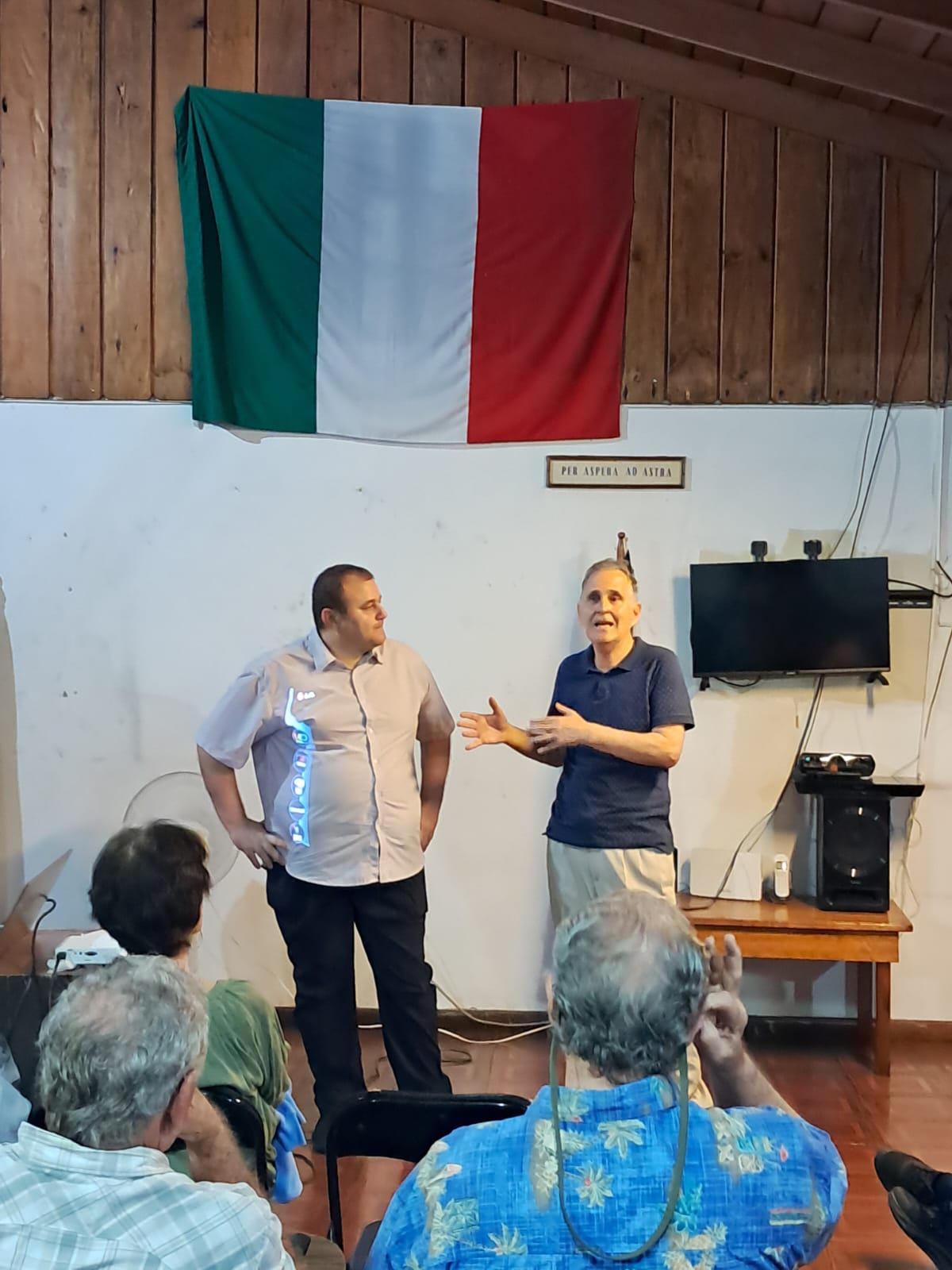 comites-san-vito-74-anniversario-comunita-italiana (2) Incontro COMITES con la comunità italiana di San Vito per il 74° anniversario della colonia italiana.